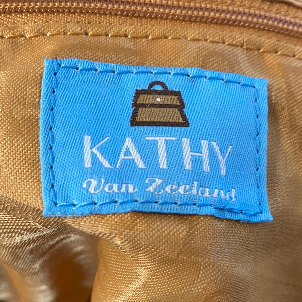 Y2K Pristine Condition Leopard Print Shoulder Bag - image 2